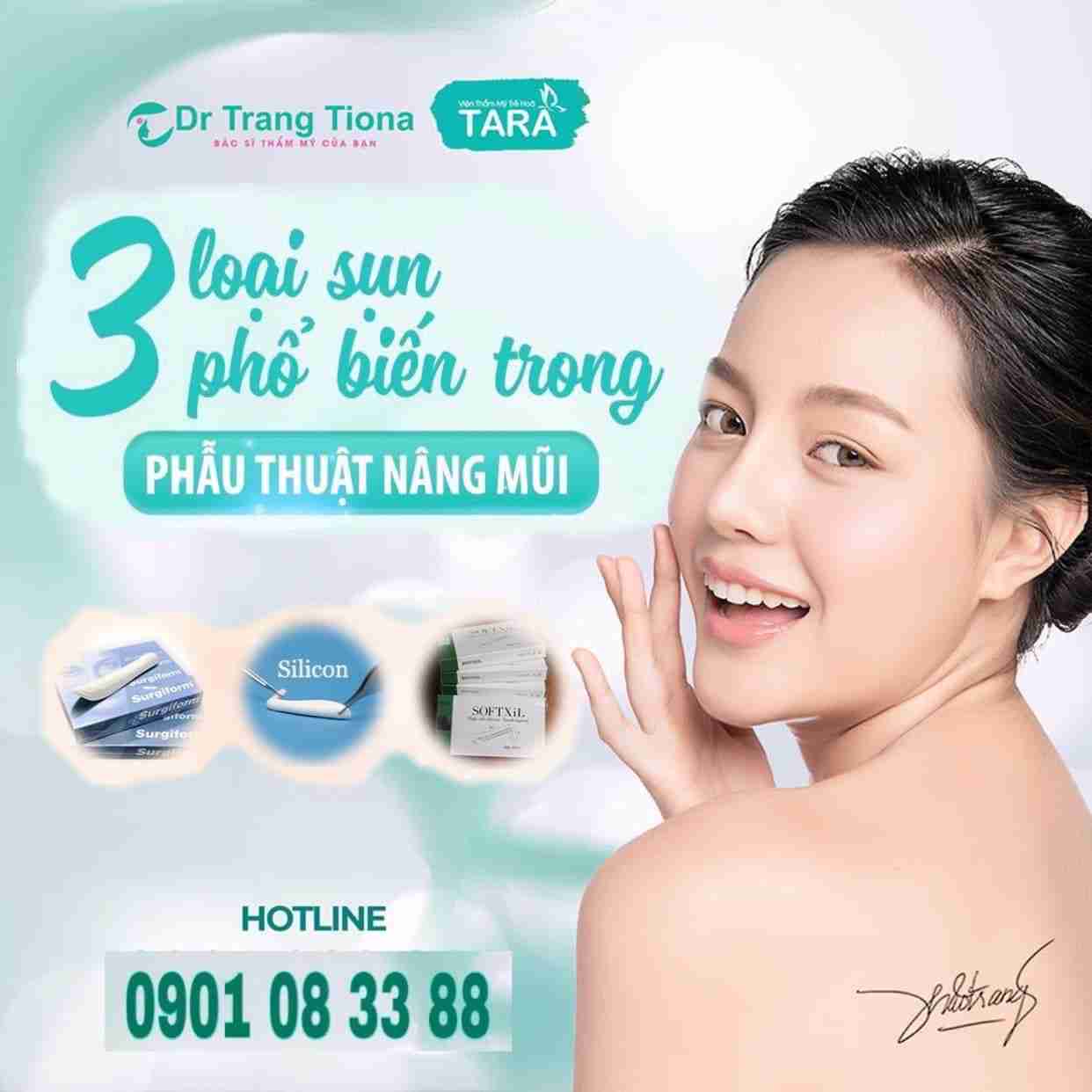nâng mũi sụn softxil
