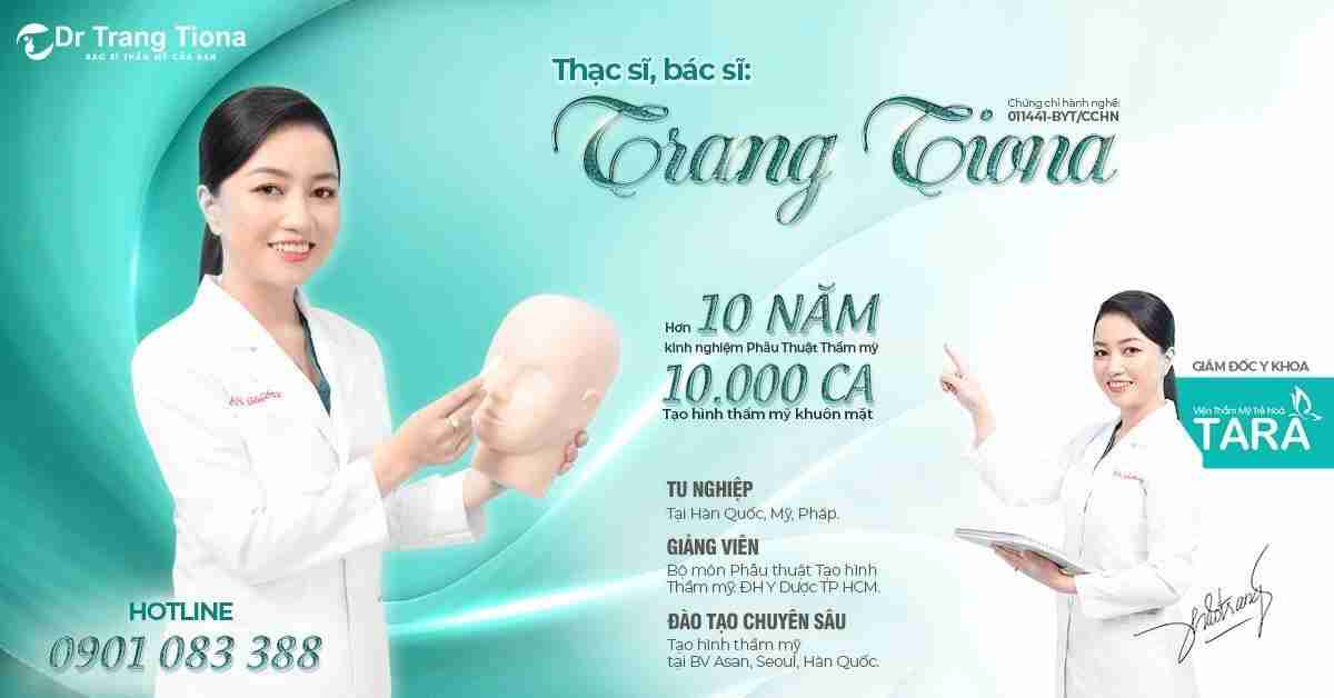lý do nên chọn nâng mũi sụn tại Tara Beauty Clinic