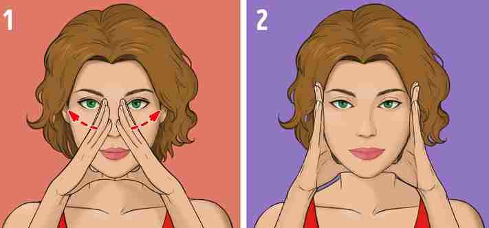 xóa rãnh cười râu rồng 