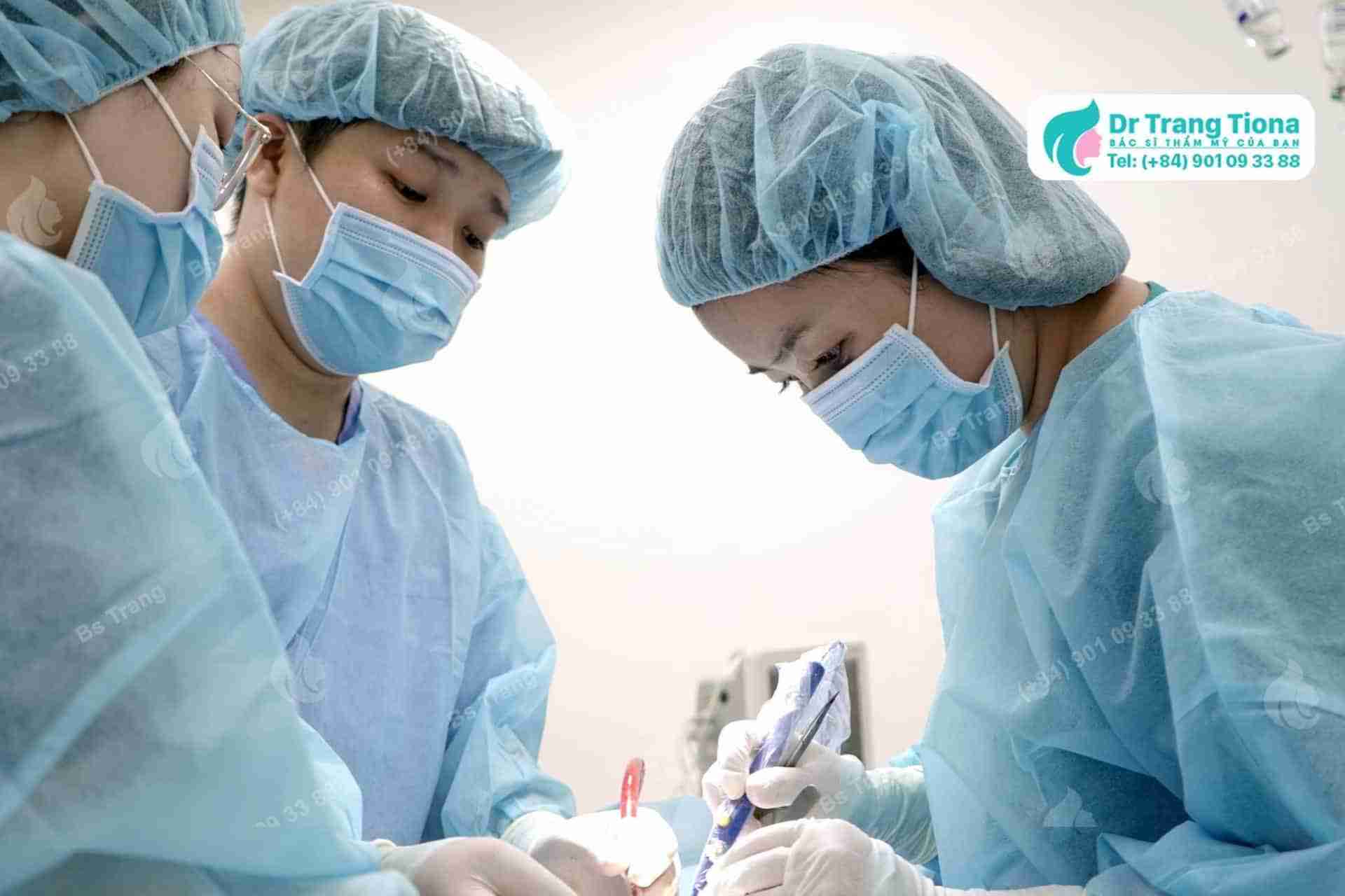 Dấu hiệu bị nhiễm trùng mũi