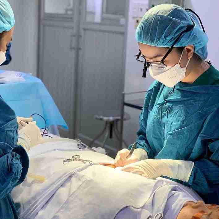 Nâng mũi bằng sụn tự thân nên chọn loại sụn nào thì tốt nhất?