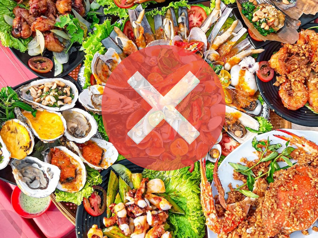 Nâng mũi có được ăn nước mắm không