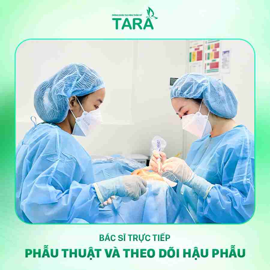 Sự thật việc cắt mí mắt để được vĩnh viễn 
