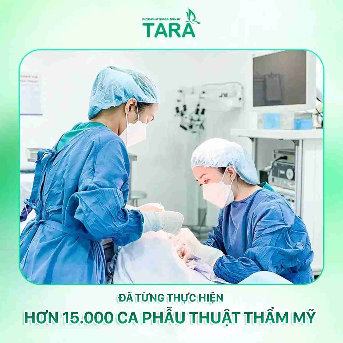 sửa mũi hỏng