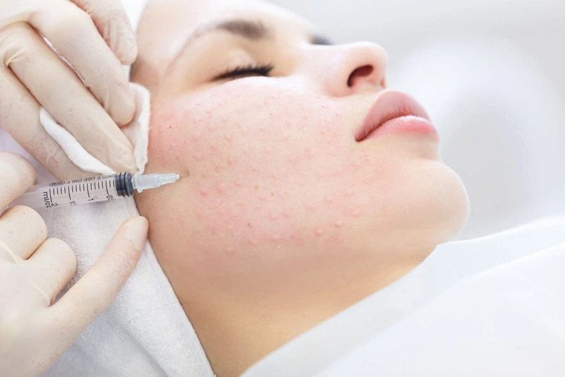 Tiêm trẻ hóa da: Có nên thực hiện hay không?
