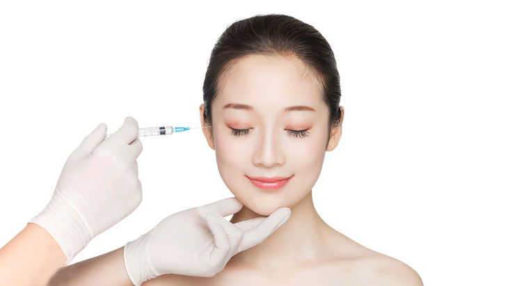 Tiêm filler tạo hình khuôn mặt có giữ được lâu không?