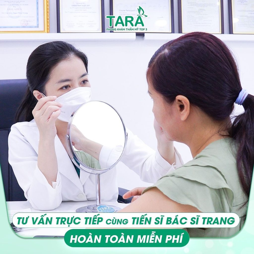 Căng da Midface ở đâu thì tốt và đặc điểm nhận biết