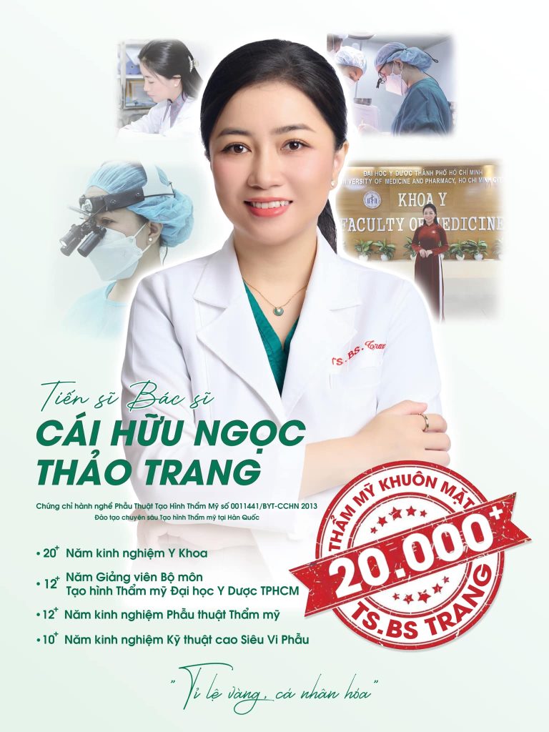 TS-BS Trang: Nâng mũi siêu vi phẫu không nẹp cứng, 03 ngày vào form