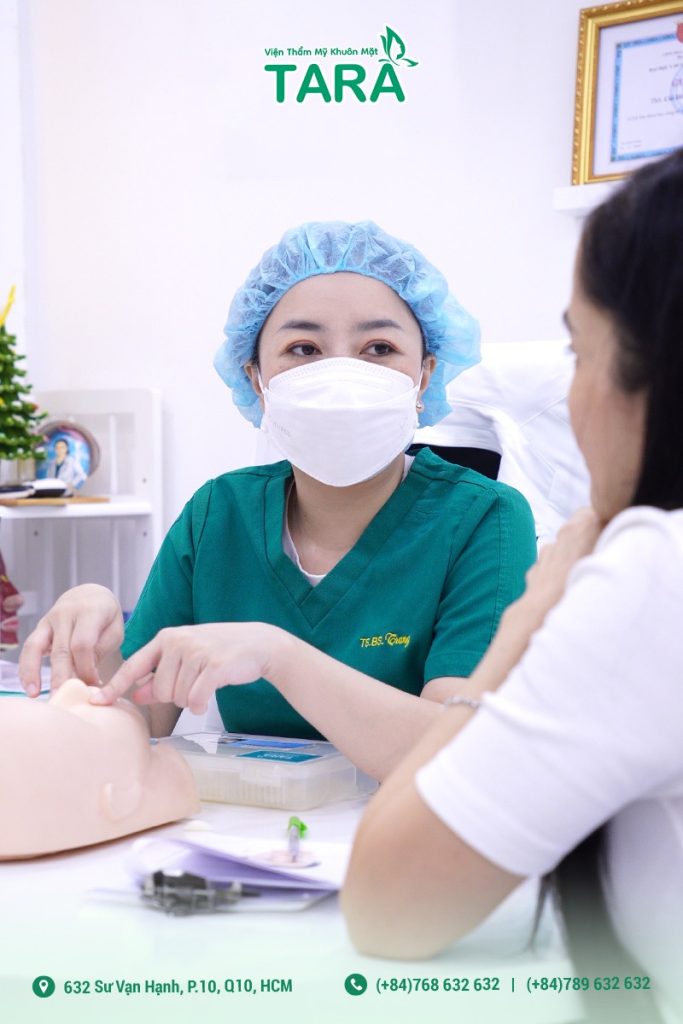 Quy trình nâng mũi siêu vi phẫu chi tiết từ A đến Z
