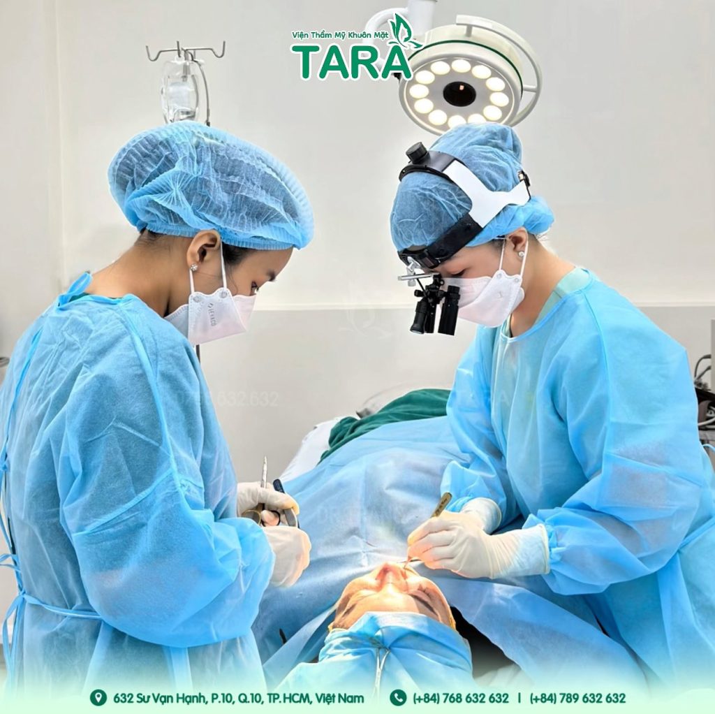 Quy trình nâng mũi siêu vi phẫu chi tiết từ A đến Z