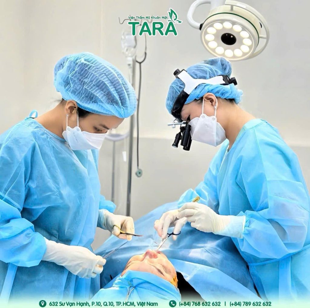 Nâng mũi siêu vi phẫu có đau không? Có để lại sẹo không?