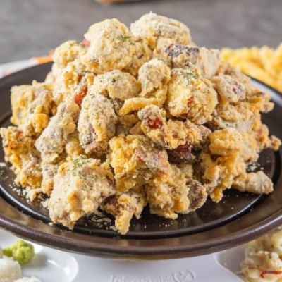 Crispy Cutlet Jokbal