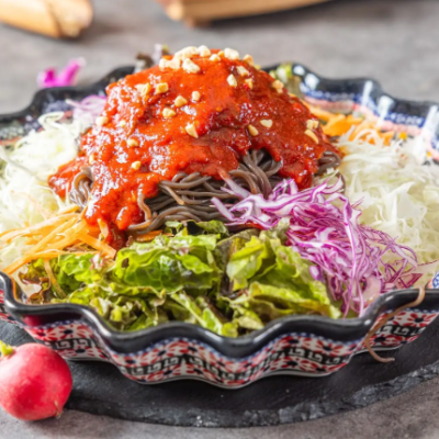 Signature Makguksu